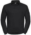 Russell Langarm-Poloshirt Workwear 