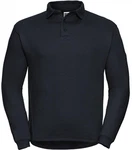 Russell Langarm-Poloshirt Workwear 