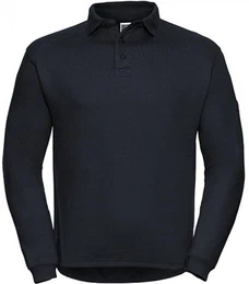 Langarm-Poloshirt Herren Workwear-Poloshirt - Waschbar bis 60 C - bis 4XL