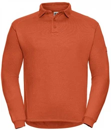 Langarm-Poloshirt Herren Workwear-Poloshirt - Waschbar bis 60 C - bis 4XL