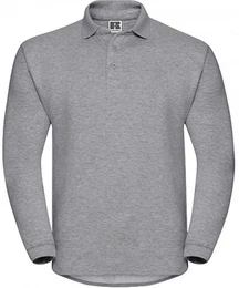 Langarm-Poloshirt Herren Workwear-Poloshirt - Waschbar bis 60 C - bis 4XL