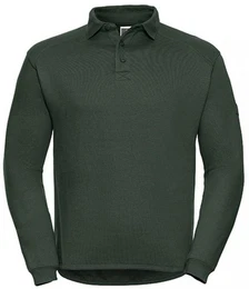 Langarm-Poloshirt Herren Workwear-Poloshirt - Waschbar bis 60 C - bis 4XL