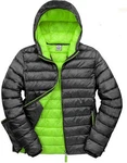Result Outdoorjacke Mens Snow Bird Padded Jacket Grün