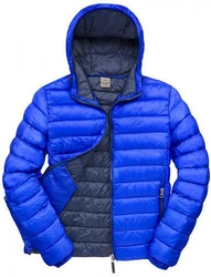 Result Outdoorjacke Mens Snow Bird Padded Jacket Blau/Dunkelblau/Hellblau