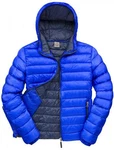 Result Outdoorjacke Mens Snow Bird Padded Jacket Blau/Dunkelblau/Hellblau