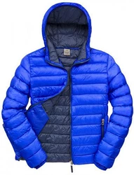Result Outdoorjacke Mens Snow Bird Padded Jacket Blau/Dunkelblau/Hellblau