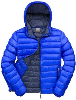 Result Outdoorjacke Mens Snow Bird Padded Jacket Blau/Dunkelblau/Hellblau Result Outdoorjacke Mens Snow Bird Padded Jacket Blau/Dunkelblau/Hellblau