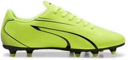 PUMA VITORIA FG/AG Fuballschuh Grün/Gelb