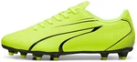 PUMA VITORIA FG/AG Fuballschuh Grün/Gelb