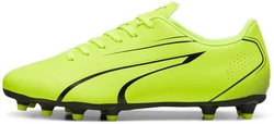 PUMA VITORIA FG/AG Fuballschuh Grün/Gelb