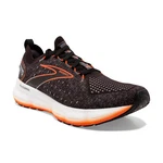 Brooks Glycerin StealthFit 20 Herren Laufschuh schwarz/orange