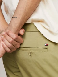 Tommy Hilfiger Bermudas BROOKLYN SHORT (1985) Khaki/Beige/Dunkelgrün