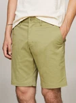 Tommy Hilfiger Bermudas BROOKLYN SHORT (1985) Khaki/Beige/Dunkelgrün