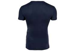 Emporio Armani T-Shirt 2er Pack BOLD MONOGRAM Marine/Wei