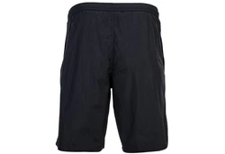 Emporio Armani Herren Bermuda-Badeshorts EMBROIDERY LOGO Schwarz