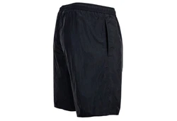 Emporio Armani Herren Bermuda-Badeshorts EMBROIDERY LOGO Schwarz