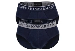 Emporio Armani Slip 2er Pack Endurance Briefs 