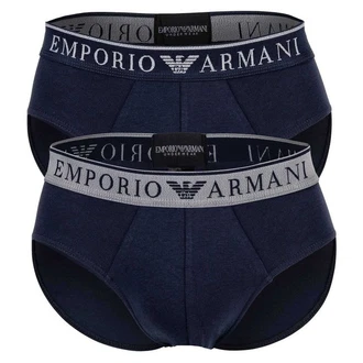 Emporio Armani Slip 2er Pack Endurance Briefs Emporio Armani Slip 2er Pack Endurance Briefs