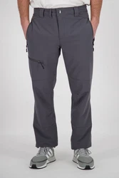 DEPROC Active Outdoorhose KENTVILLE III Full Stretch Hellgrau/Dunkelgrau/Grau