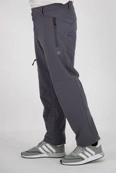 DEPROC Active Outdoorhose KENTVILLE III Full Stretch Hellgrau/Dunkelgrau/Grau