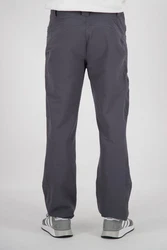 DEPROC Active Outdoorhose KENTVILLE III Full Stretch Hellgrau/Dunkelgrau/Grau