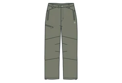 DEPROC Active Outdoorhose KENTVILLE III Full Stretch 