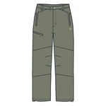 DEPROC Active Outdoorhose KENTVILLE III Full Stretch 