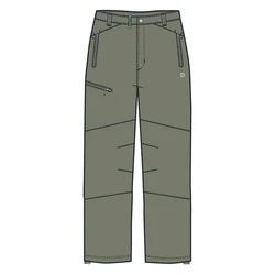 DEPROC Active Outdoorhose KENTVILLE III Full Stretch 