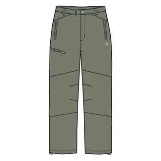 DEPROC Active Outdoorhose KENTVILLE III Full Stretch