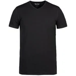 PME LEGEND T-Shirt 2-Pack Basic Schwarz/Dunkelgrau/Grau