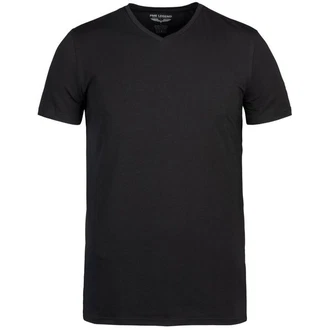 PME LEGEND T-Shirt 2-Pack Basic Schwarz/Dunkelgrau/Grau PME LEGEND T-Shirt 2-Pack Basic Schwarz/Dunkelgrau/Grau