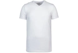 PME LEGEND T-Shirt 2-Pack Basic Weiß/Grau/Creme