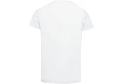 PME LEGEND T-Shirt 2-Pack Basic Weiß/Grau/Creme