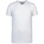 PME LEGEND T-Shirt 2-Pack Basic Weiß/Grau/Creme