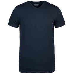 PME LEGEND T-Shirt 2-Pack Basic Dunkelblau