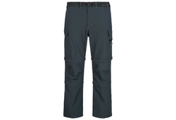 DEPROC Active Outdoorhose KENTVILLE Full Stretch Double Zip Grün