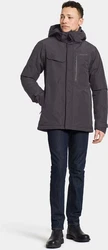 Didriksons Jacke Stefan USX JKT schwarz