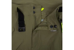 La Sportiva Trekkinghose Cardinal Pant Dunkelgrün/Khaki/Grün