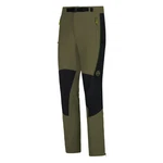 La Sportiva Trekkinghose Cardinal Pant Dunkelgrün/Khaki/Grün