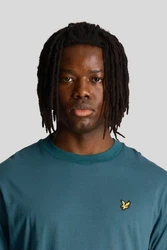Lyle & Scott T-Shirt Herren Oversized Fit 