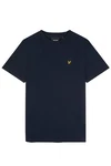 Lyle & Scott T-Shirt Herren Oversized Fit Dunkelblau/Blau