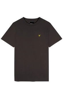 Lyle & Scott T-Shirt Herren Oversized Fit Grün/Dunkelgrau/Dunkelgrün/Dunkelbraun/Grau