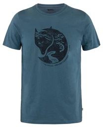 Fjllrven T-Shirt Herren Outdoor-Shirt Arctic Fox Kurzarm (1-tlg)