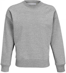 SOLS Sweatshirt Unisex Round-Neck Authentic 
