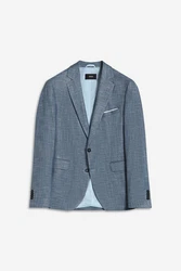 Cinque Sakko Blau/Grau/Hellblau