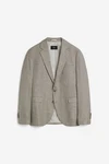 Cinque Sakko Khaki/Beige/Grau/Braun