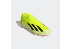 adidas Performance X CRAZYFAST LEAGUE LACELESS FG Fuballschuh Gelb
