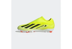 adidas Performance X CRAZYFAST LEAGUE LACELESS FG Fuballschuh Gelb