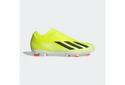 adidas Performance X CRAZYFAST LEAGUE LACELESS FG Fuballschuh Gelb