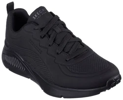 Skechers UNO LITE-LIGHTER ONE Sneaker Schwarz/Grau